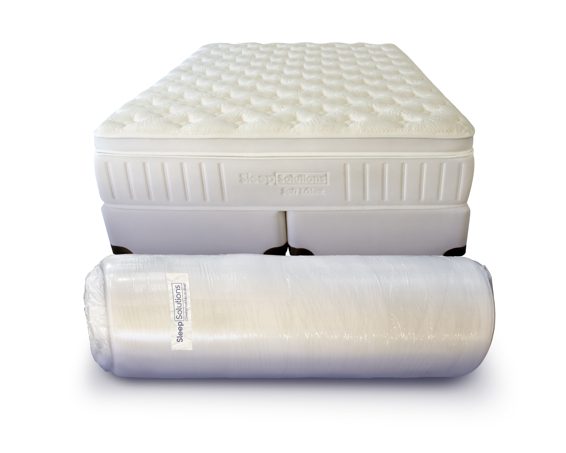 Sleep Solutions soft latex