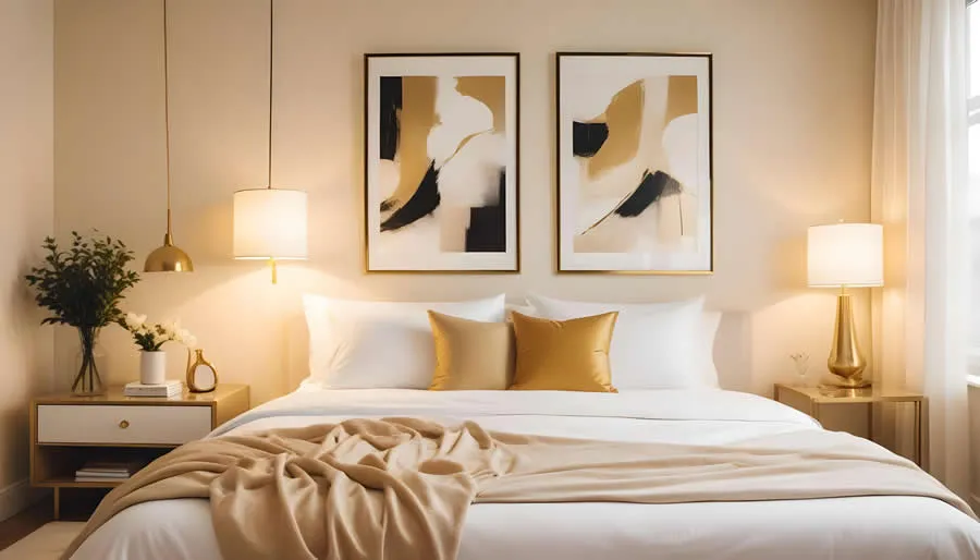 Dicas interessantes para deixar seu quarto acolhedor e favorável ao sono