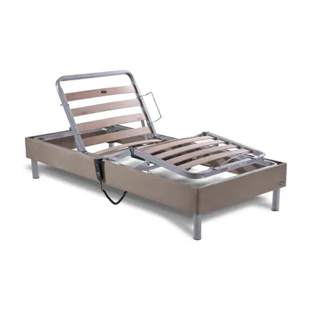 PILATI Cama Sommier Slim Articulada